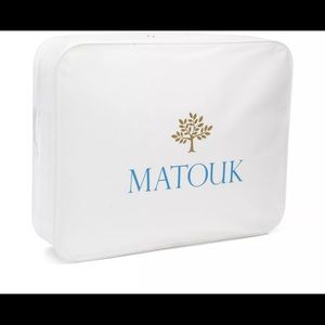 Matouk liberto pillow king new